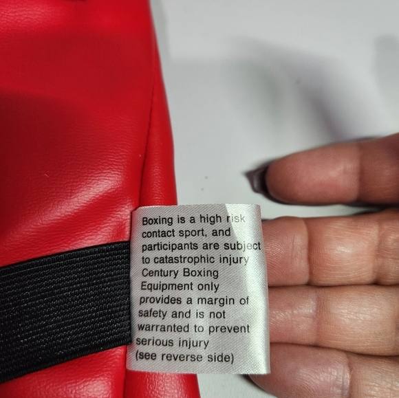 Century Boxing Training gloves - Picture 3 of 4